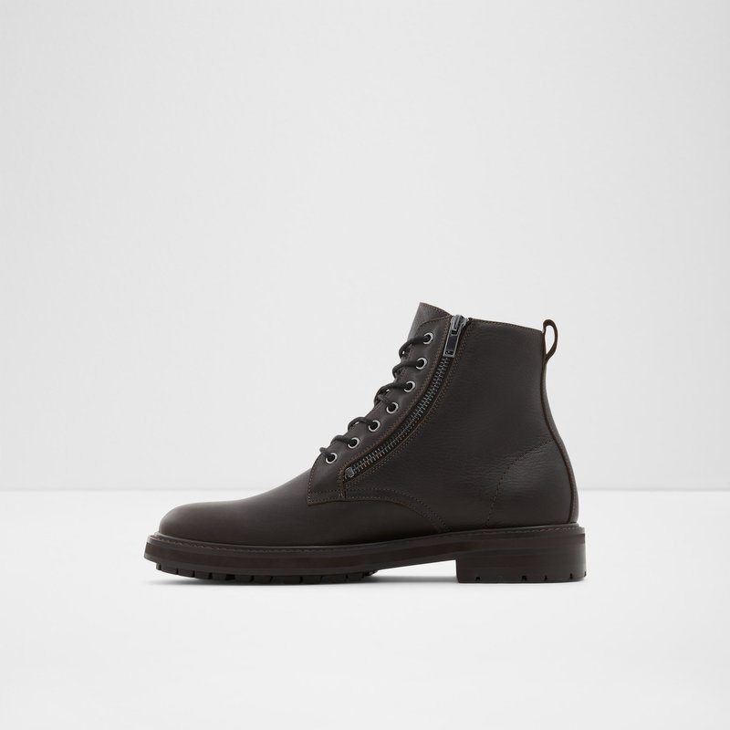 Botas con Cordones Aldo Baringo Hombre Marrom | REX984153