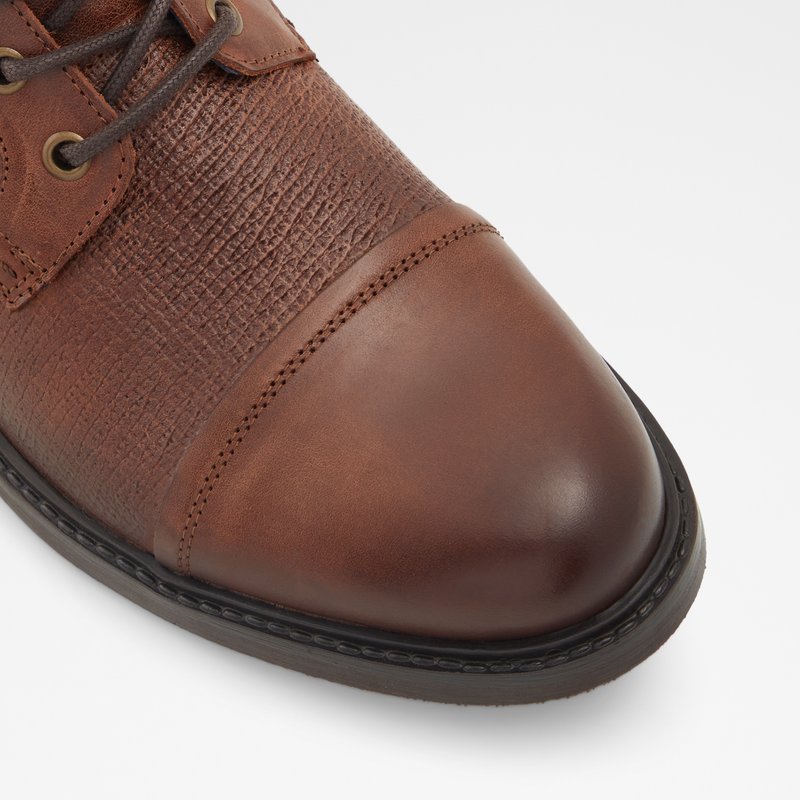 Botas con Cordones Aldo Croresen Hombre Marrom | OIF287503