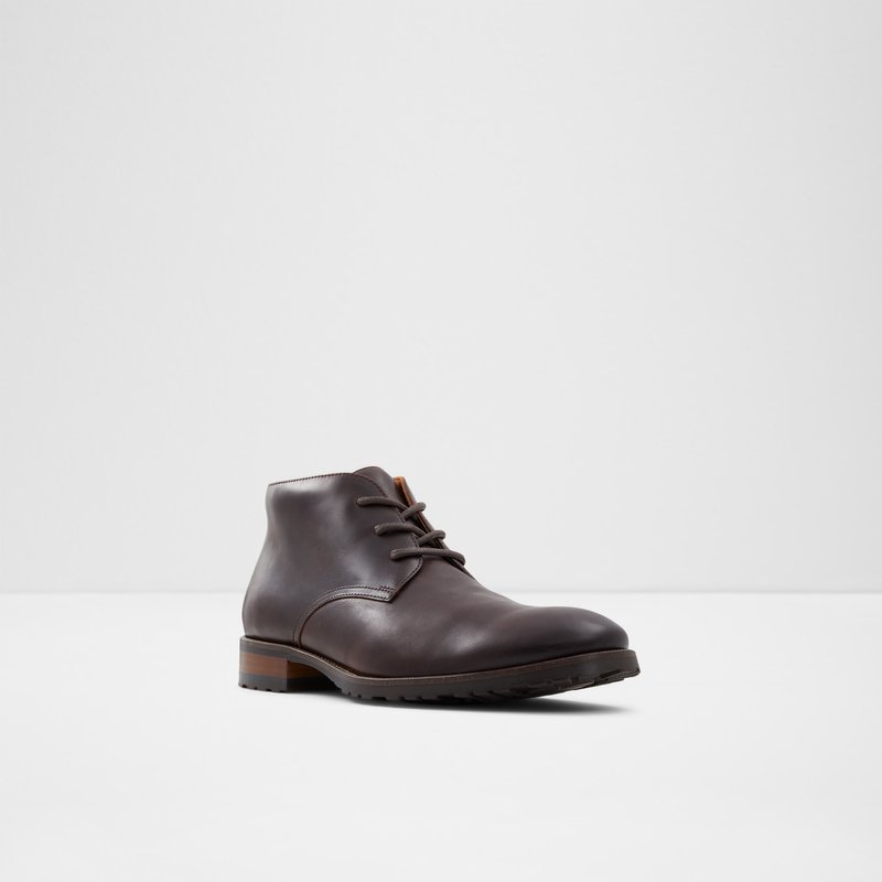 Botas con Cordones Aldo Dwohaloth Hombre Marrom | AUT203851