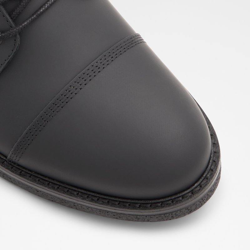 Botas con Cordones Aldo Kedaen Hombre Negros | VEU726305