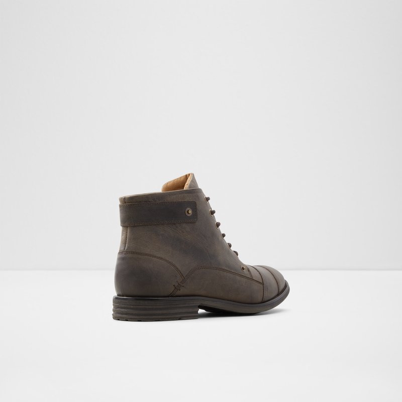 Botas con Cordones Aldo Legadorien Hombre Marrom | OTX048391