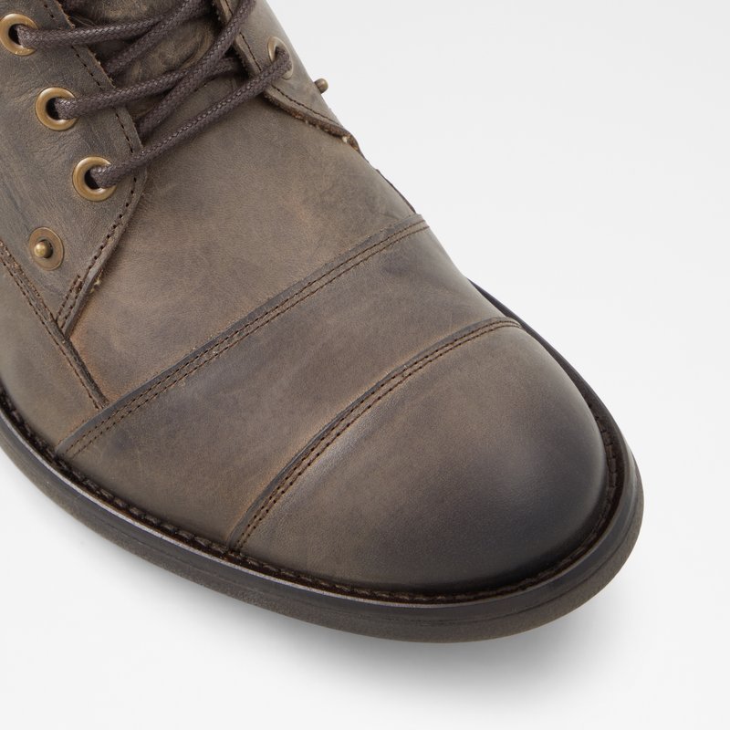 Botas con Cordones Aldo Legadorien Hombre Marrom | OTX048391