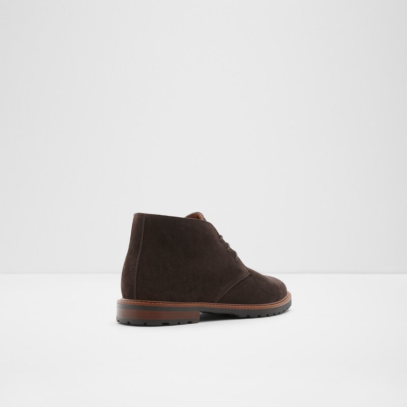 Botas con Cordones Aldo Malrose Hombre Marrom | OSB487025