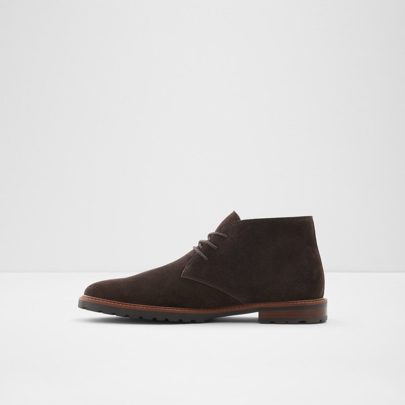 Botas con Cordones Aldo Malrose Hombre Marrom | OSB487025