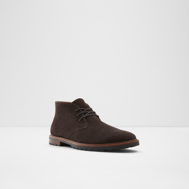 Botas con Cordones Aldo Malrose Hombre Marrom | OSB487025