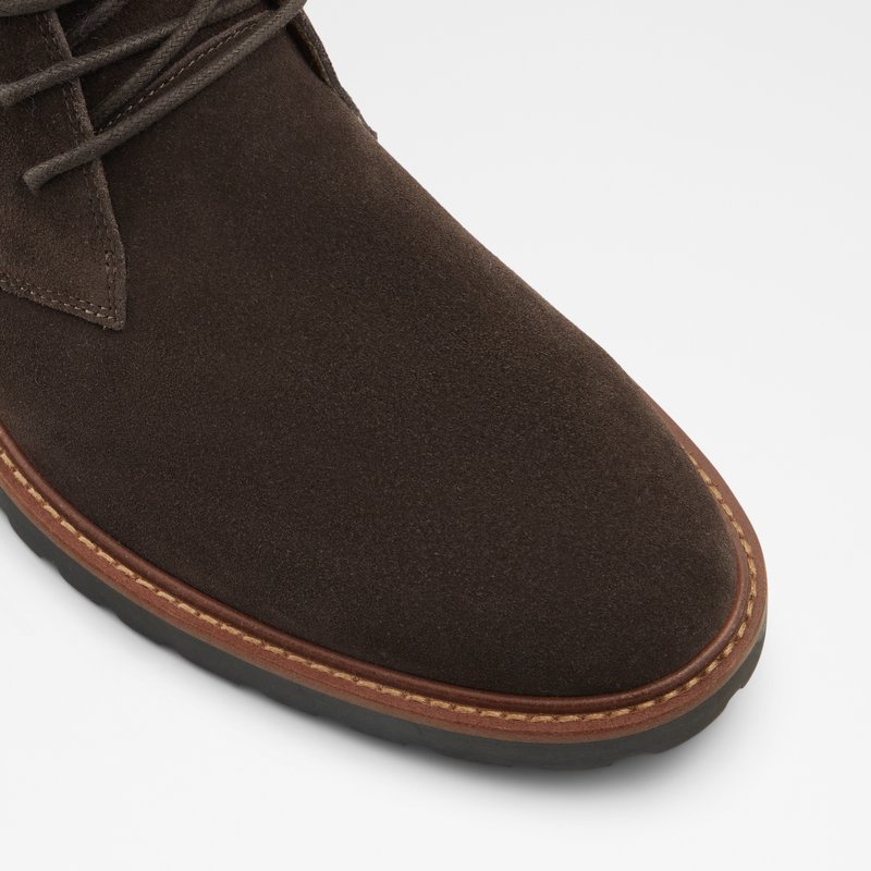 Botas con Cordones Aldo Malrose Hombre Marrom | OSB487025