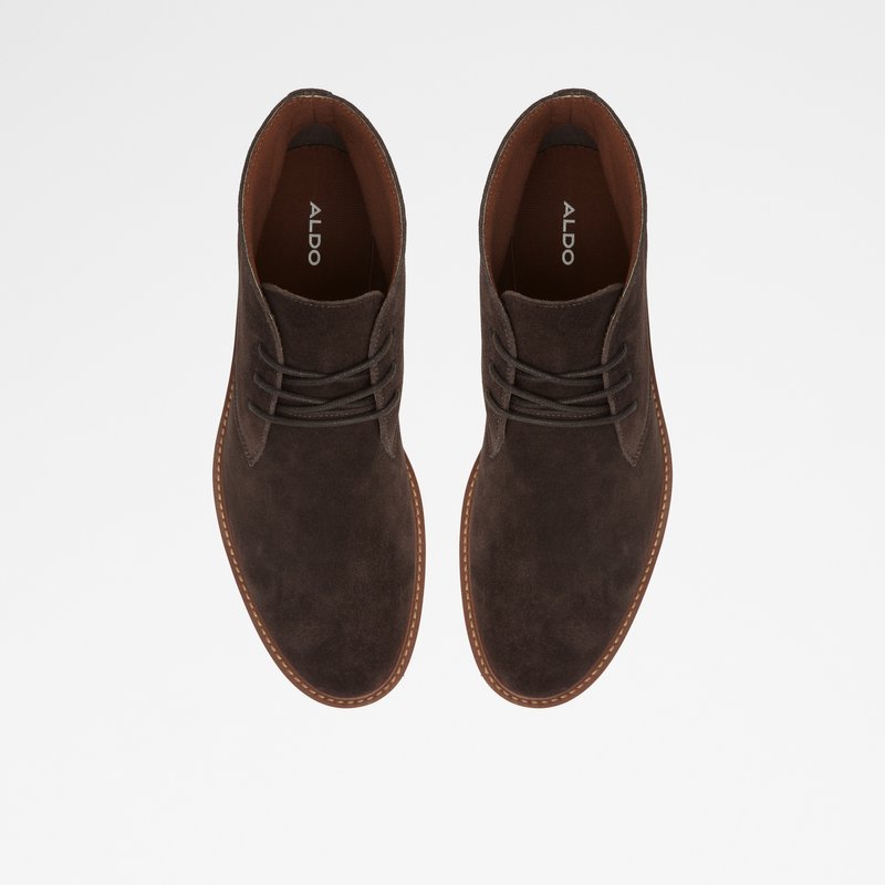 Botas con Cordones Aldo Malrose Hombre Marrom | OSB487025