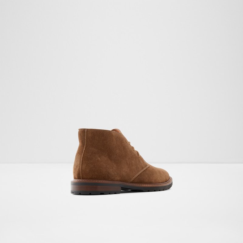 Botas con Cordones Aldo Malrose Hombre Marrom | ZUC621705