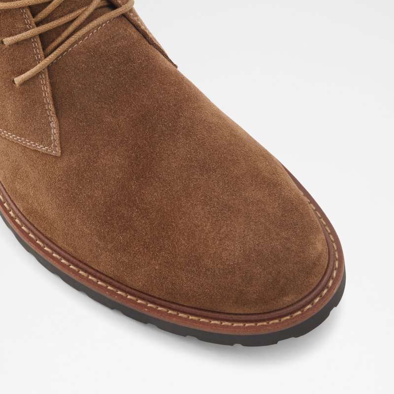 Botas con Cordones Aldo Malrose Hombre Marrom | ZUC621705