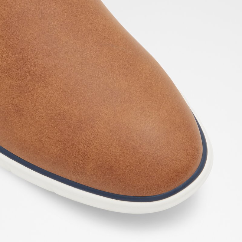 Botas con Cordones Aldo Namibi Hombre Marrom | TKE526048
