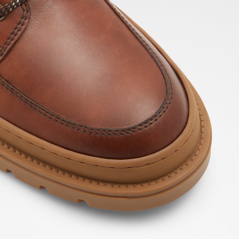 Botas con Cordones Aldo Peak Hombre Marrom | GLB026843