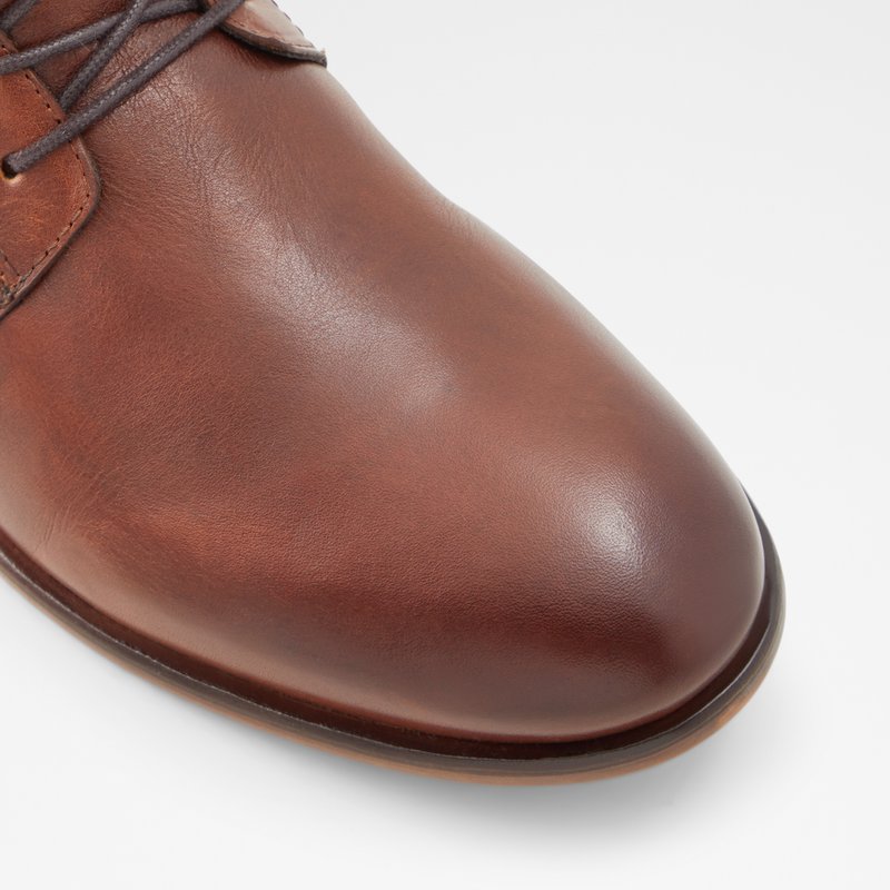Botas con Cordones Aldo Seamos Hombre Marrom | LJE621708