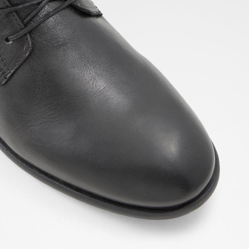 Botas con Cordones Aldo Seamos Hombre Negros | WLK712940