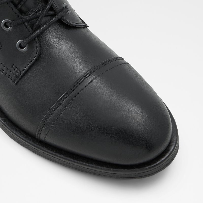 Botas con Cordones Aldo Waysien Hombre Negros | HTB076943