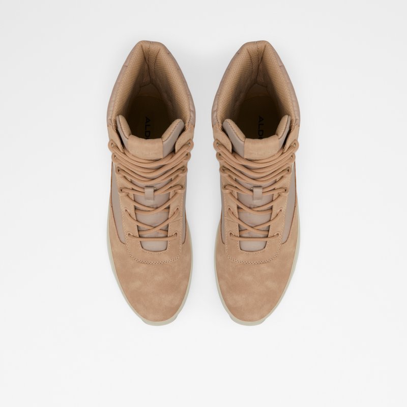 Botas de Invierno Aldo Dacien Hombre Beige Oscuro | YOV276043