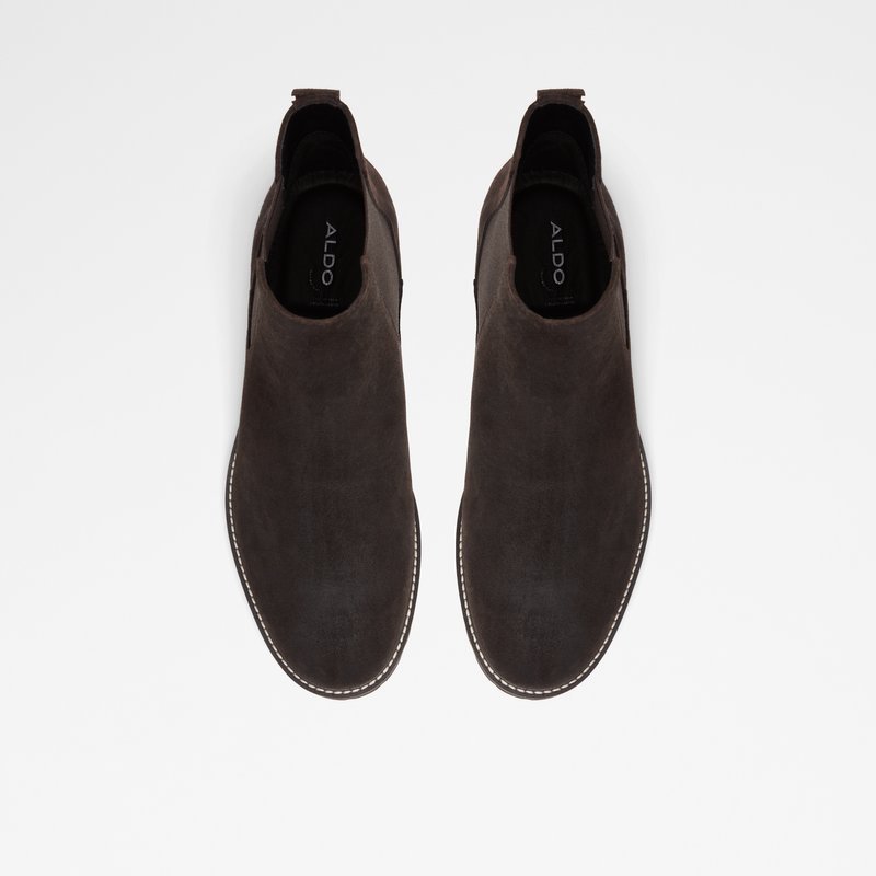 Botines Chelsea Aldo Etandari Hombre Marrom | JPW493156