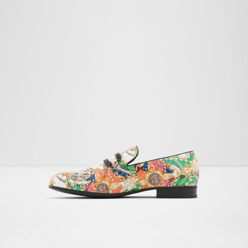Loafers Aldo Connery Hombre Multicolor | IJH453961
