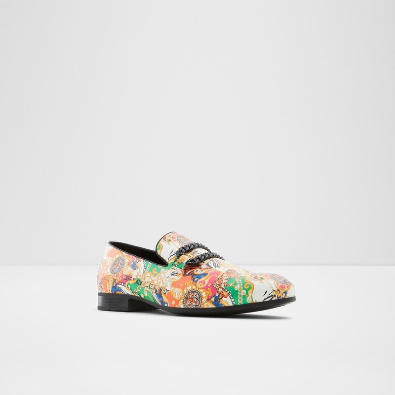 Loafers Aldo Connery Hombre Multicolor | IJH453961