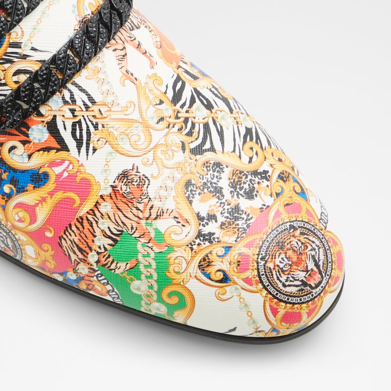 Loafers Aldo Connery Hombre Multicolor | IJH453961