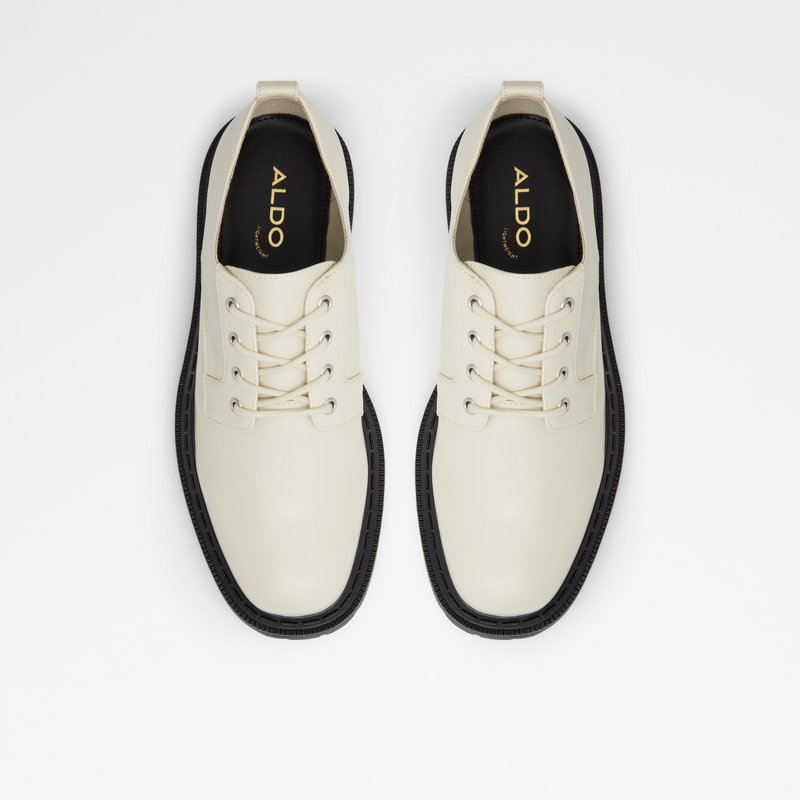Oxfords Aldo Bigmove Mujer Blancos | RZD980417