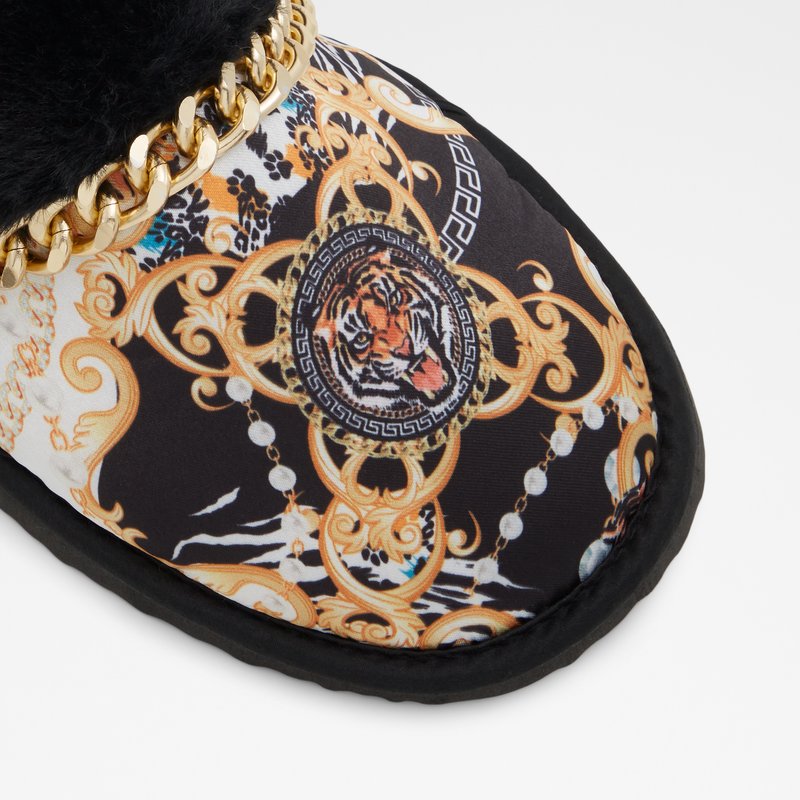 Pantuflas Aldo Wicayli Mujer Multicolor | WQD230518