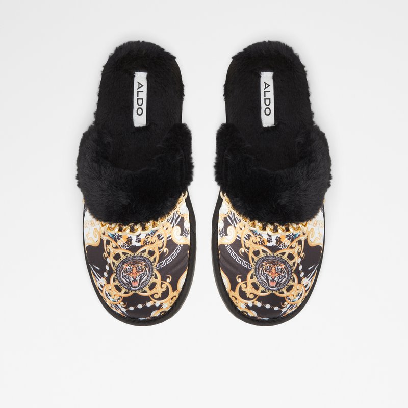 Pantuflas Aldo Wicayli Mujer Multicolor | WQD230518
