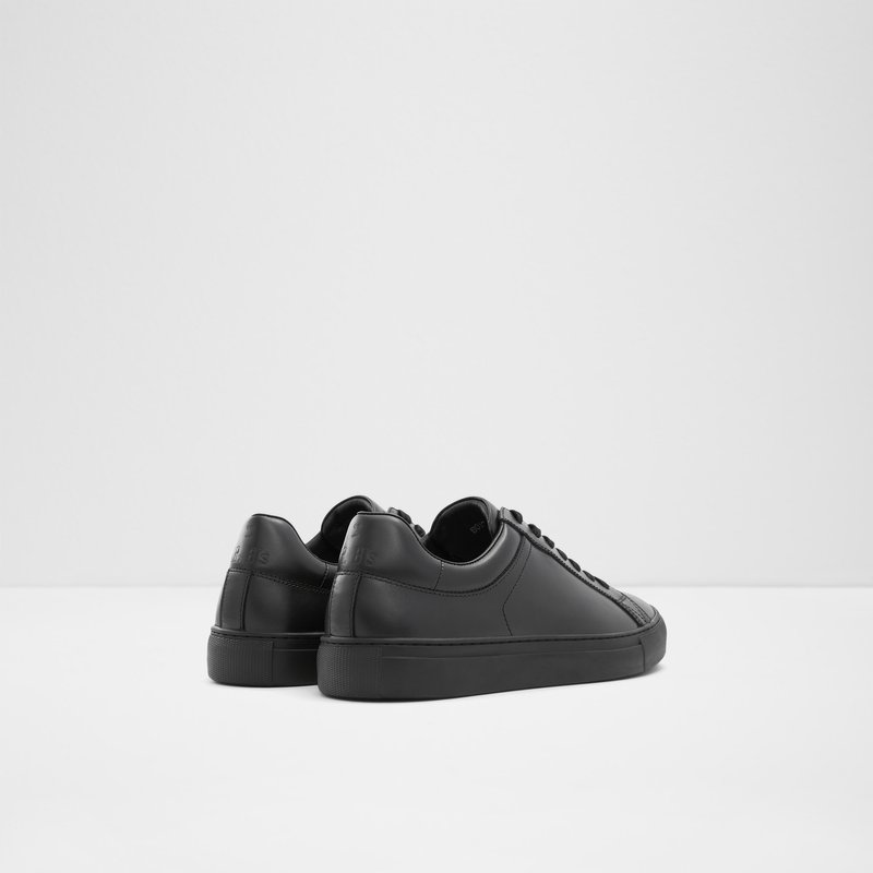 Tenis Aldo Saidreau Low Hombre Negros | JYE610354