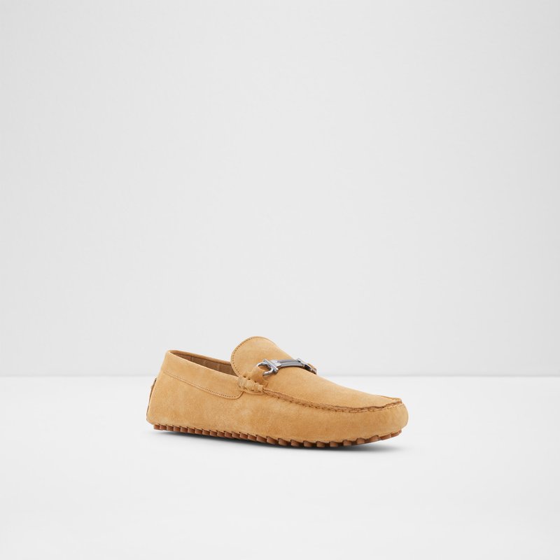 Zapatos Casuales Aldo Minguez Hombre Amarillos | RPT632745