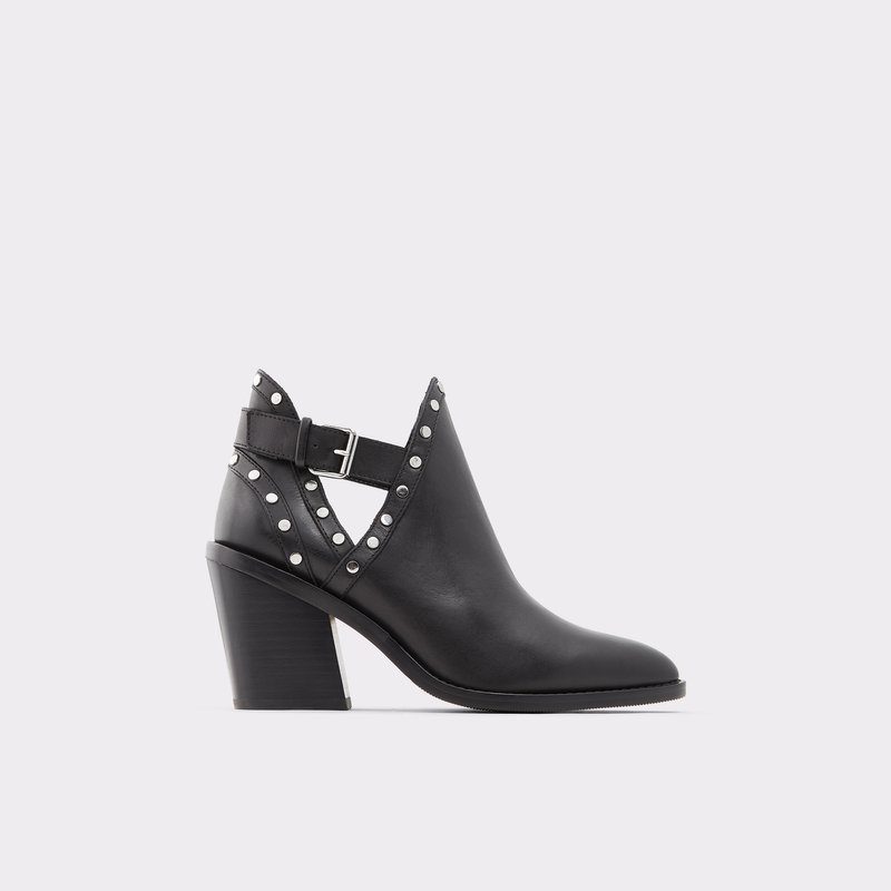 Botas Casuales Aldo Eraodia Mujer Negros | TAX136572