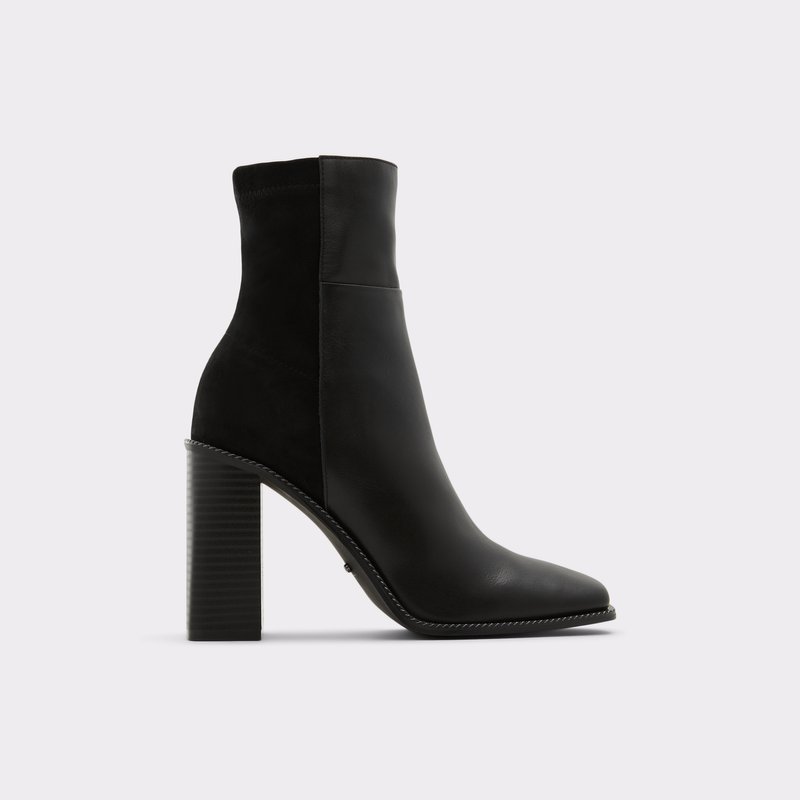 Botas Casuales Aldo Liiam Mujer Negros | KZO271508