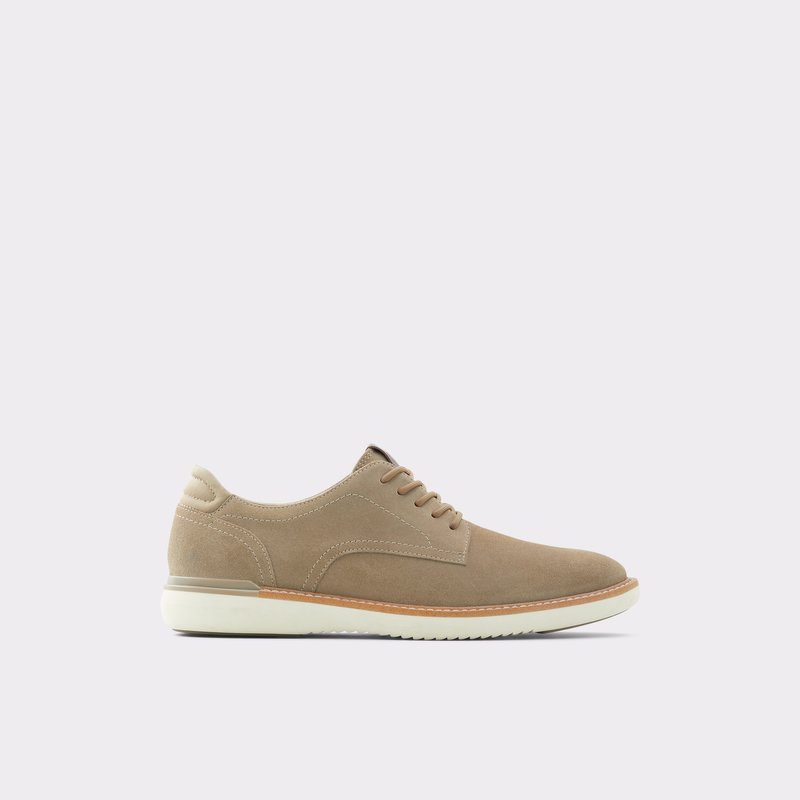 Zapatos Casuales Aldo Rakers Hombre Beige Oscuro | RFX208569